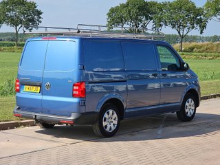 Volkswagen Transporter T5 2014 Importada Alemania