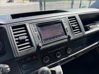 Volkswagen Transporter T5 2014 Importada Alemania