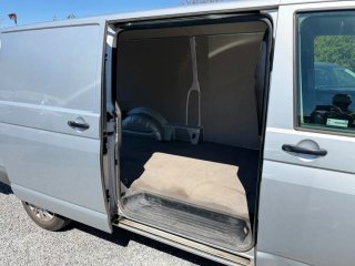 Volkswagen Transporter T5 2014 Importada Alemania