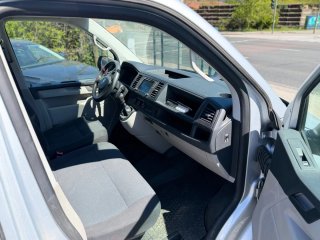 Volkswagen Transporter T5 2014 Importada Alemania