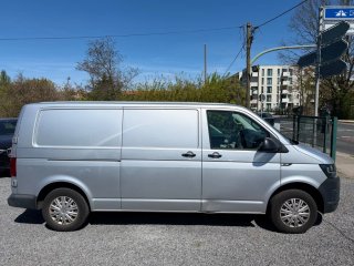 Volkswagen Transporter T5 2014 Importada Alemania
