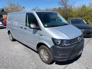 Volkswagen Transporter T5 2014 Importada Alemania