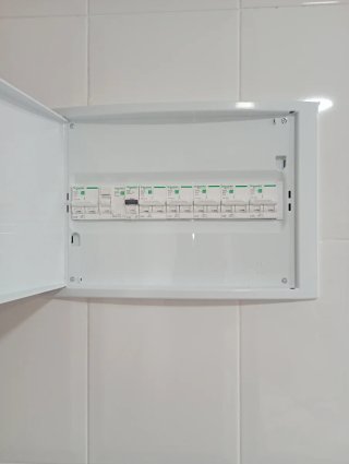 ELECTRICISTA EN VALENCIA