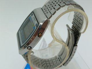 Reloj Radiant Cronógrafo Alarma