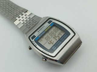 Reloj Radiant Cronógrafo Alarma