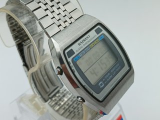 Reloj Radiant Cronógrafo Alarma