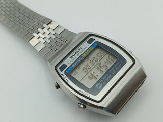 Reloj Radiant Cronógrafo Alarma