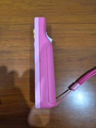 Mando Wii Remote Plus Rosa