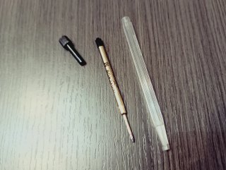 Antiguos Bolígrafos / Recambio INOXCROM