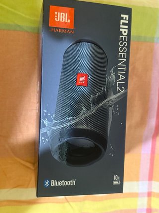 Cassa JBL Flip Essential Blu Navy
