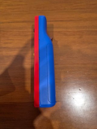 Mando Wii Remote Plus Mario