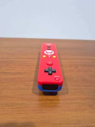 Mando Wii Remote Plus Mario