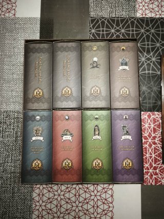 Fighting Fantasy Adventures Collector's Edition