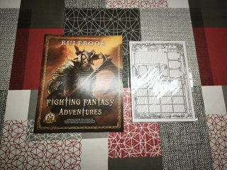 Fighting Fantasy Adventures Collector's Edition
