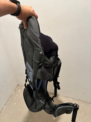 Mochila Portabebés Montaña