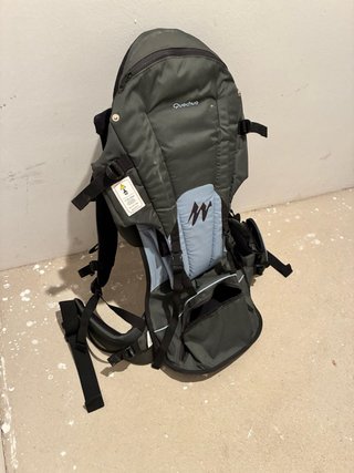 Mochila Portabebés Montaña