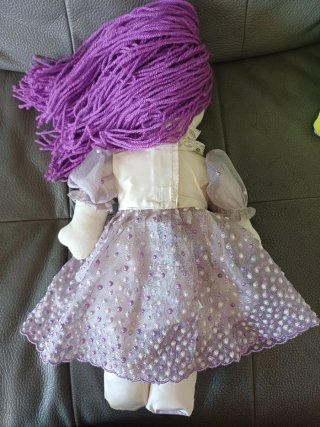Pigotta bambola da collezione