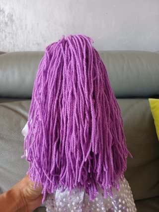 Pigotta bambola da collezione