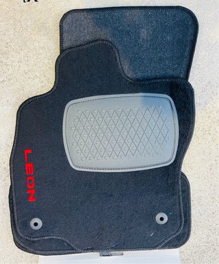 Alfombras Seat Leon FR MK3