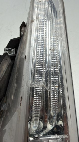 Intermitente derch delantero para KTM Super Duke 1290 GT 2023, REF 61414008100