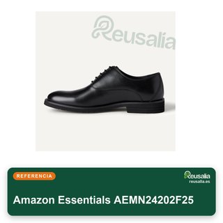 Amazon Essentials zapatos vestir hombre Oxford talla 43