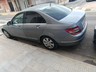 Mercedes-Benz Clase C 2008