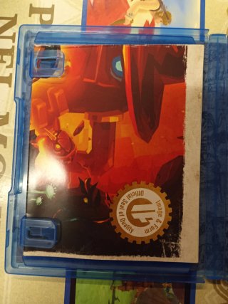 Steamworld Dig 2 PS4 usato