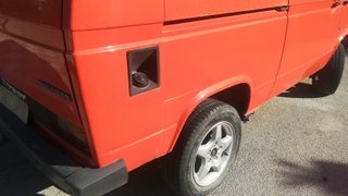 Volkswagen T3 syncro  Multivan 1987