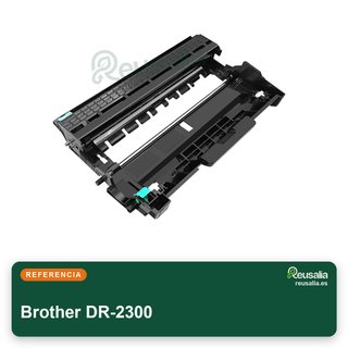 Brother DR-2300 unidad tambor compatible