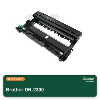 Brother DR-2300 unidad tambor compatible
