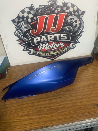 Carenado Honda Forza 125 2024 Azul