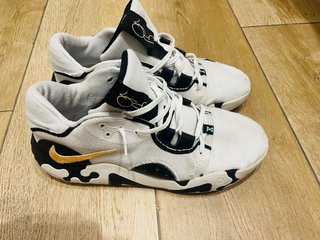Zapatillas Baloncesto Nike PG 6 Doradas