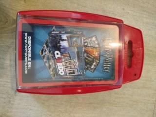Cluedo Harry Potter Cartas Juego de Misterio