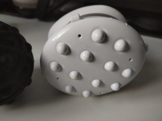 DOS BOLAS MASAJE