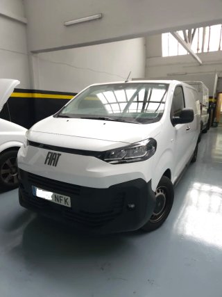FIAT Scudo 2025