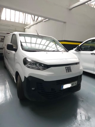 FIAT Scudo 2025