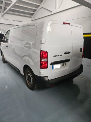FIAT Scudo 2025
