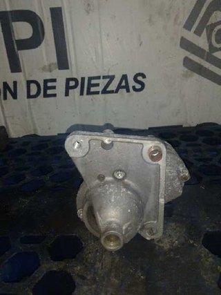 MOTOR ARRANQUE CITROEN BERLINGO HDi 75 600 First