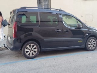 Citroen Berlingo 2017
