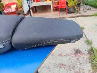 Asiento alto confort Triumph Tiger 800