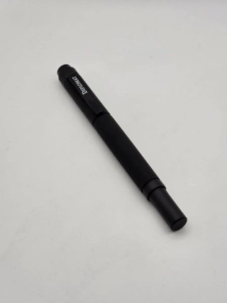 Caneta 2 em 1 Diplomat Twin Graph (M) Black