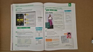 Les blogueurs 1 Livre de l'élève+ MP3. A1.1