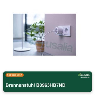 Brennenstuhl Temporizador Digital LED