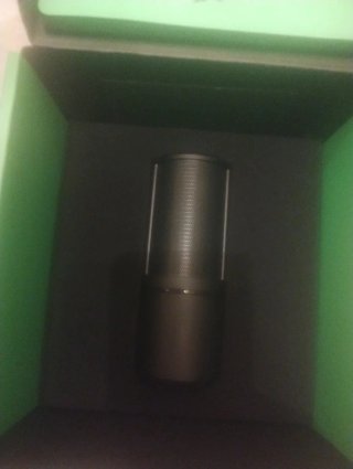 Razer seiren x microfono usb super cardiode pc ps4