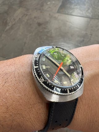 Reloj Cauny Submarine