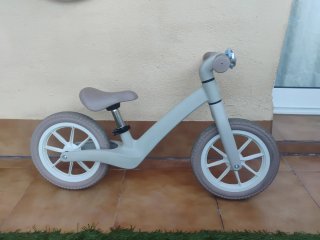 Bicicleta sin pedales LANSER