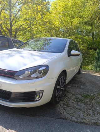Volkswagen Golf 2011