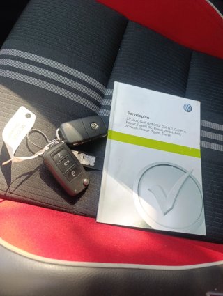 Volkswagen Golf 2011