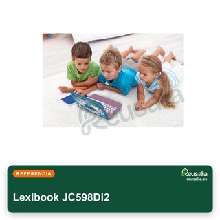 Lexibook JC598Di2 Disney Stitch ordenador