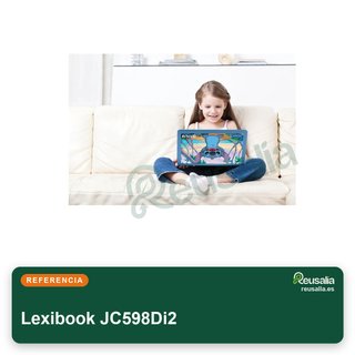 Lexibook JC598Di2 Disney Stitch ordenador